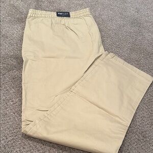NWT Tommy Hilfiger Men's Tan Pants
